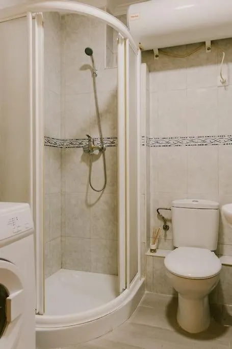 Estudio En Torre Del Mar A 3 Minutos Andando De La Playa Apartamento