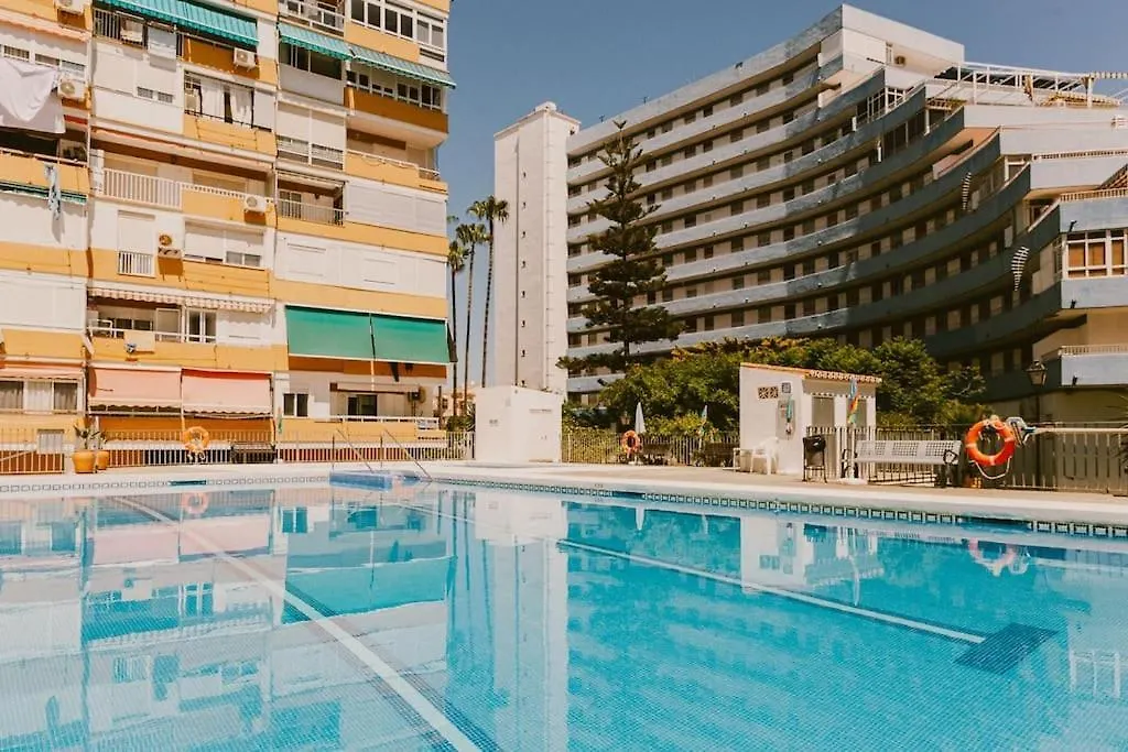 Apartamento Estudio En Torre Del Mar A 3 Minutos Andando De La Playa