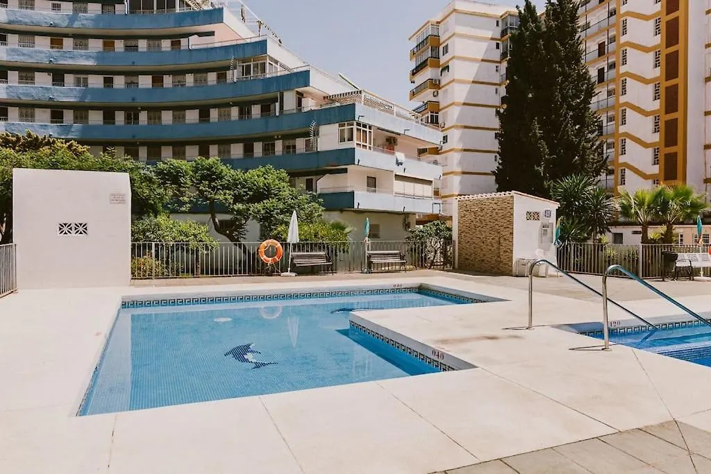 Estudio En Torre Del Mar A 3 Minutos Andando De La Playa Apartamento