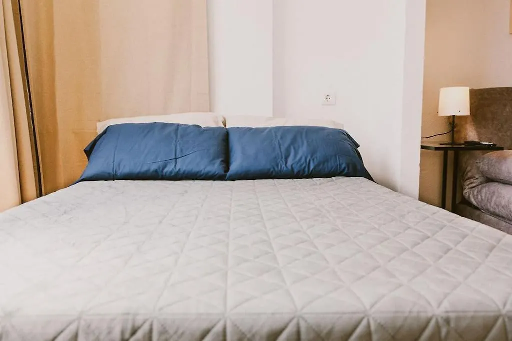 Apartamento Estudio En Torre Del Mar A 3 Minutos Andando De La Playa España